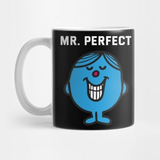 MR. PERFECT Mug